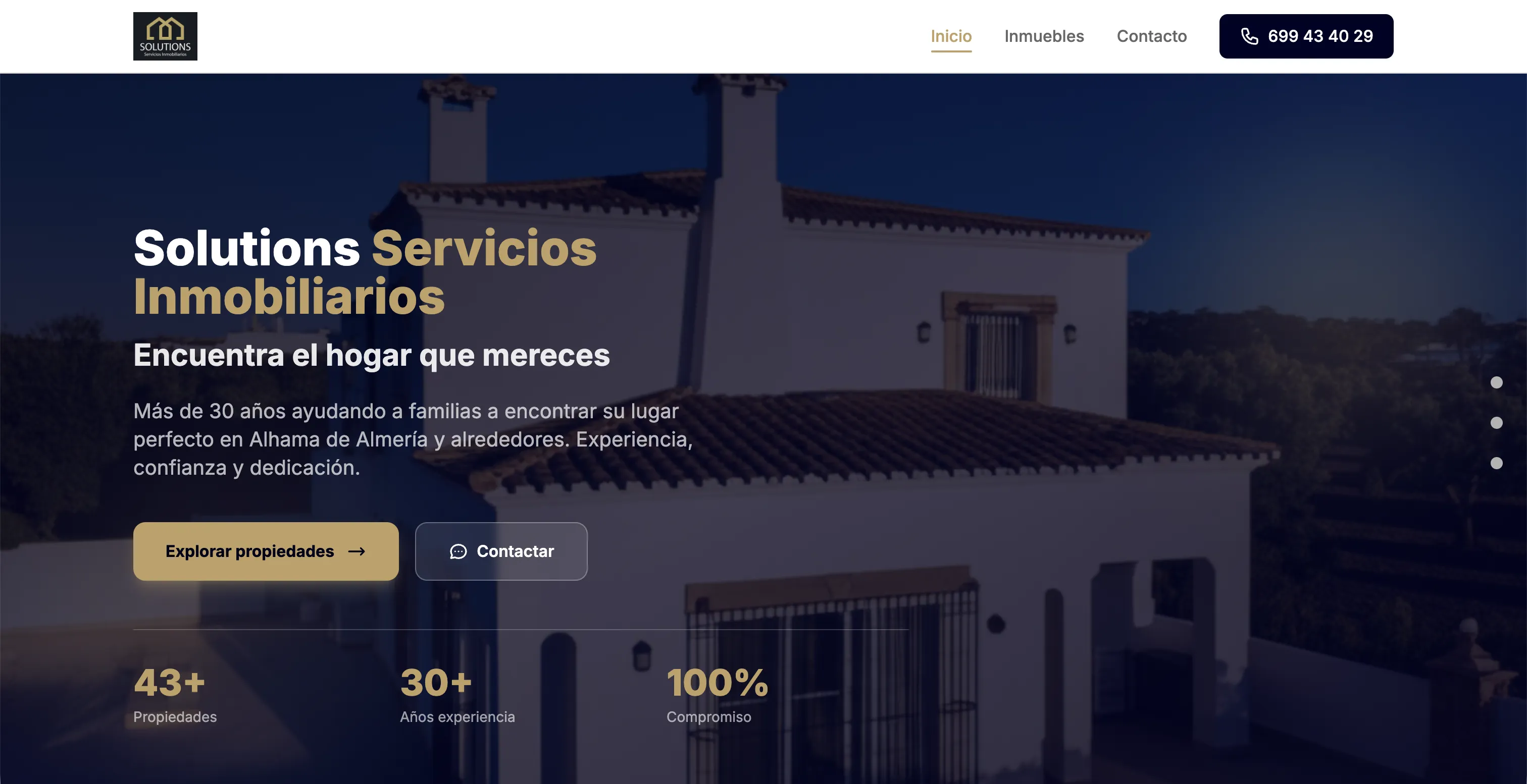 Solution Inmobiliaria